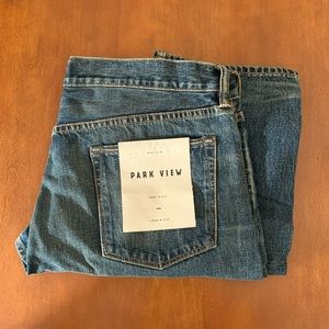 Simon Miller 36”x34” Jeans (M002 Slim, Park View)